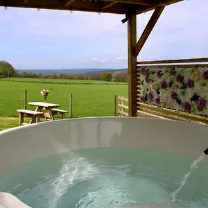 West Wood Yurts Ltd Campsite